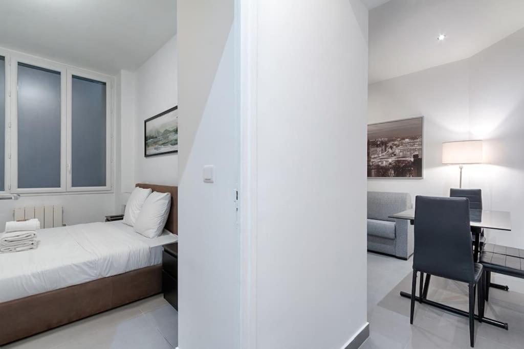 Batignolles Lemercier Cosy Apartment 4P-1Br Παρίσι Εξωτερικό φωτογραφία